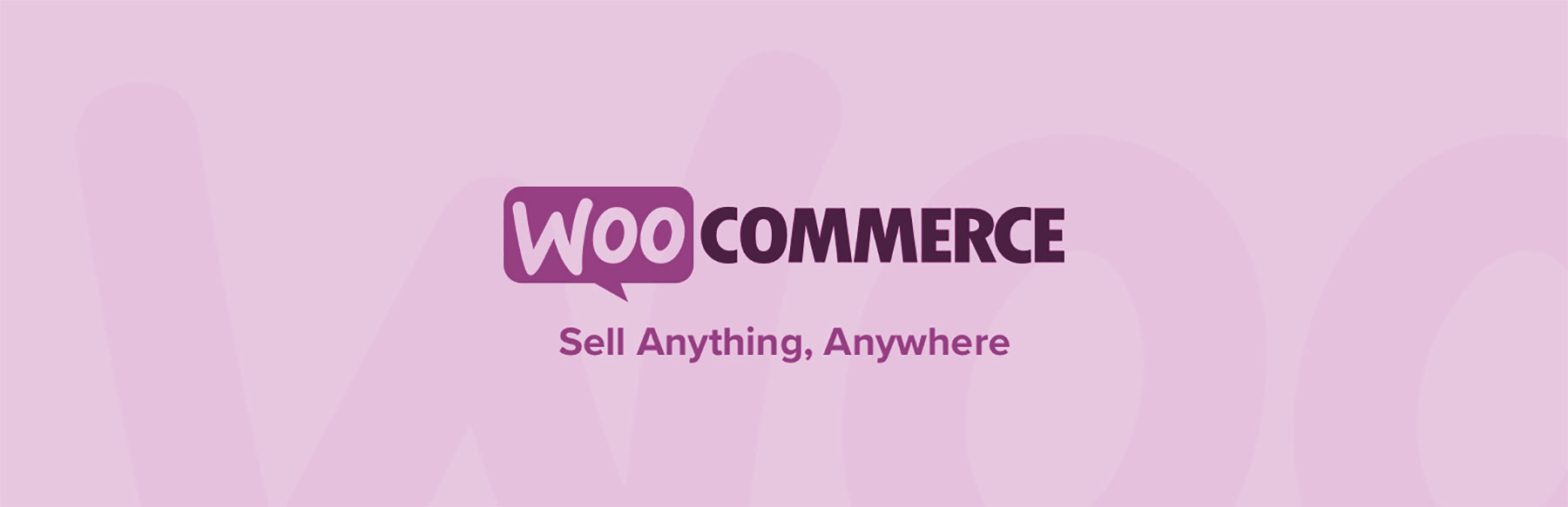 WooCommerce Banner